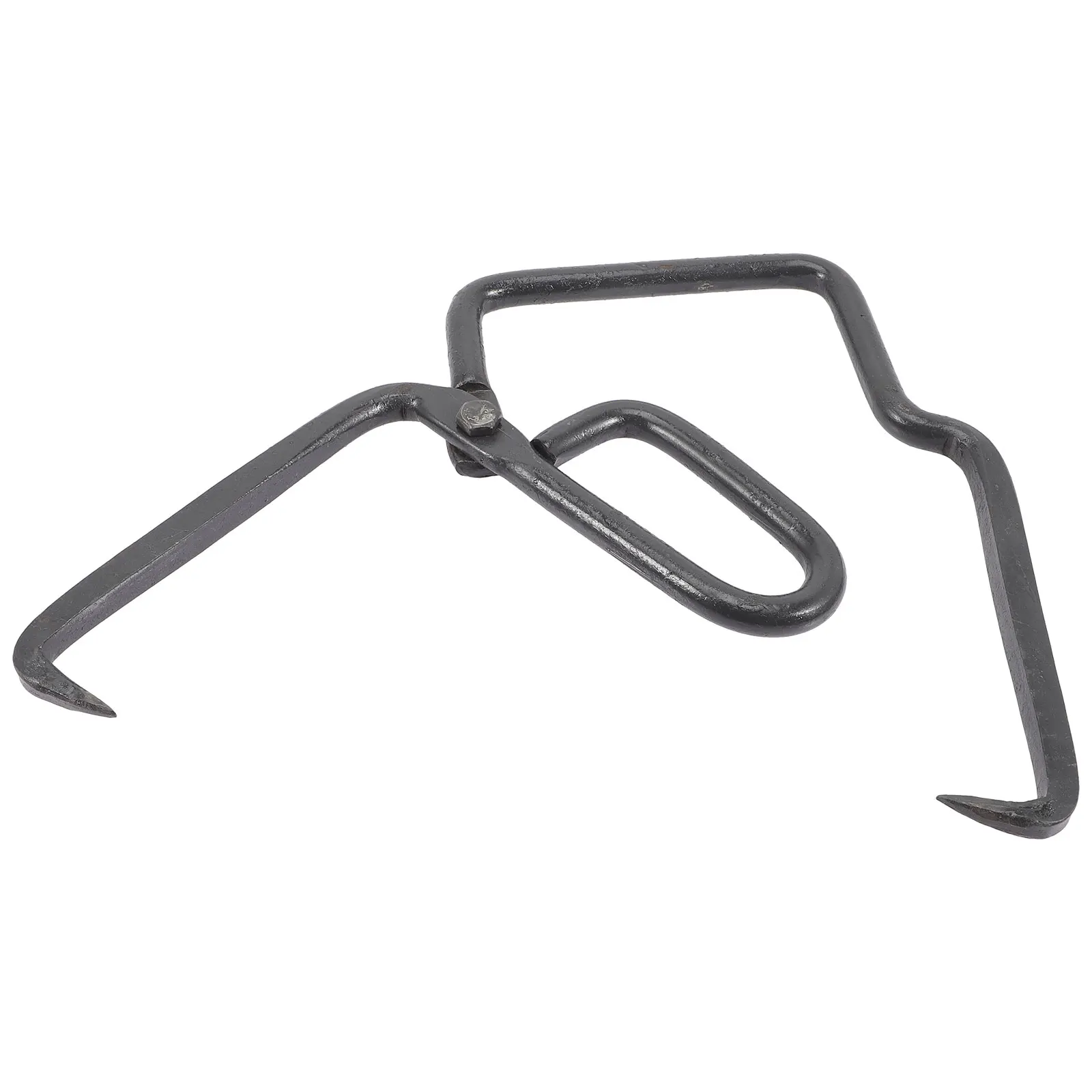 Ice Lift Tow Bars Handle Block Tongs Iron Industrial Ice Tow Bar Moving Tool Lifter Reusable Large Industrial Kitchen Bar
Ice Lift Tow Bars Handle Block Tongs Iron Industrial Ice Tow Bar Moving Tool Lifter Reusable Large Industrial Kitchen Bar