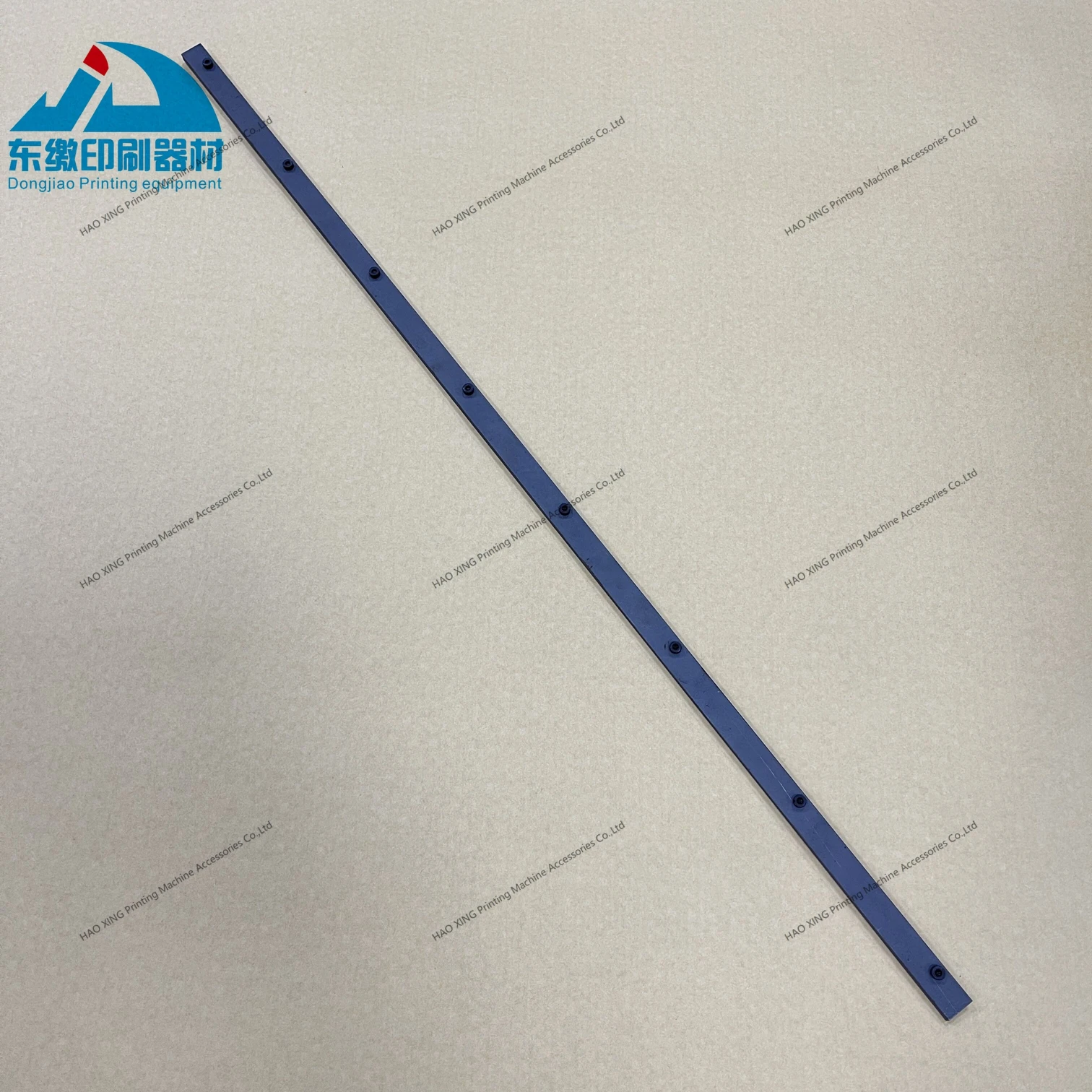 High Quality Blanket Plate Clamp for Komori Offset Printing Machine Spare Parts Plate Clamp Blanket Bar
High Quality Blanket Plate Clamp for Komori Offset Printing Machine Spare Parts Plate Clamp Blanket Bar