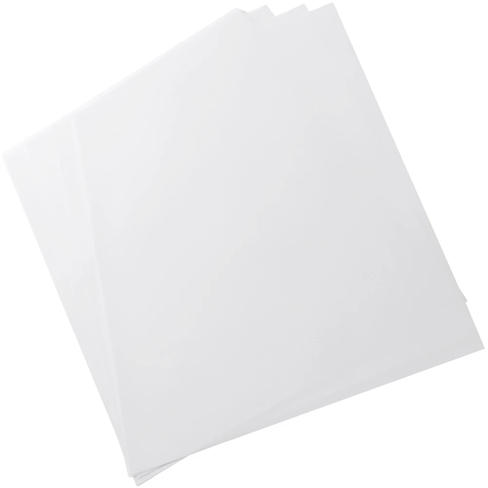 300 Pcs Litmus Paper Transparent Tracing Translucent Trace Clear Pattern for Dressmaking Bulk Pad Sewing Patterns
300 Pcs Litmus Paper Transparent Tracing Translucent Trace Clear Pattern for Dressmaking Bulk Pad Sewing Patterns