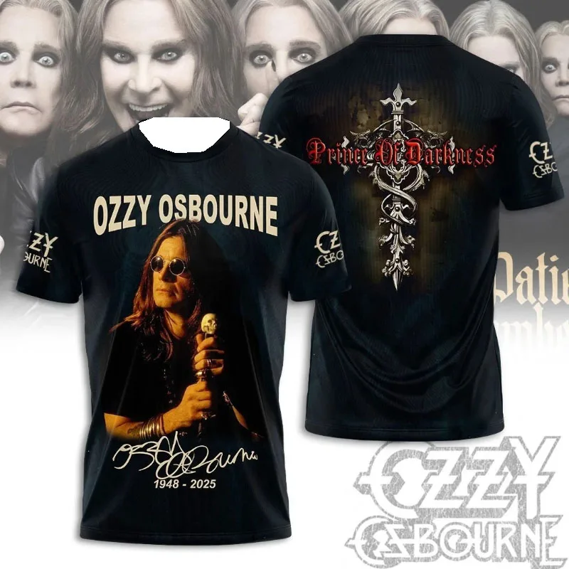 Мужская футболка рок-группы Ozzy Osborn, футболка с 3d принтом, женская футболка с большим верхом, летняя футболка с альбомом, новинка 2025, горячая распродажа
Мужская футболка рок-группы Ozzy Osborn, футболка с 3d принтом, женская футболка с большим верхом, летняя футболка с альбомом, новинка 2025, горячая распродажа