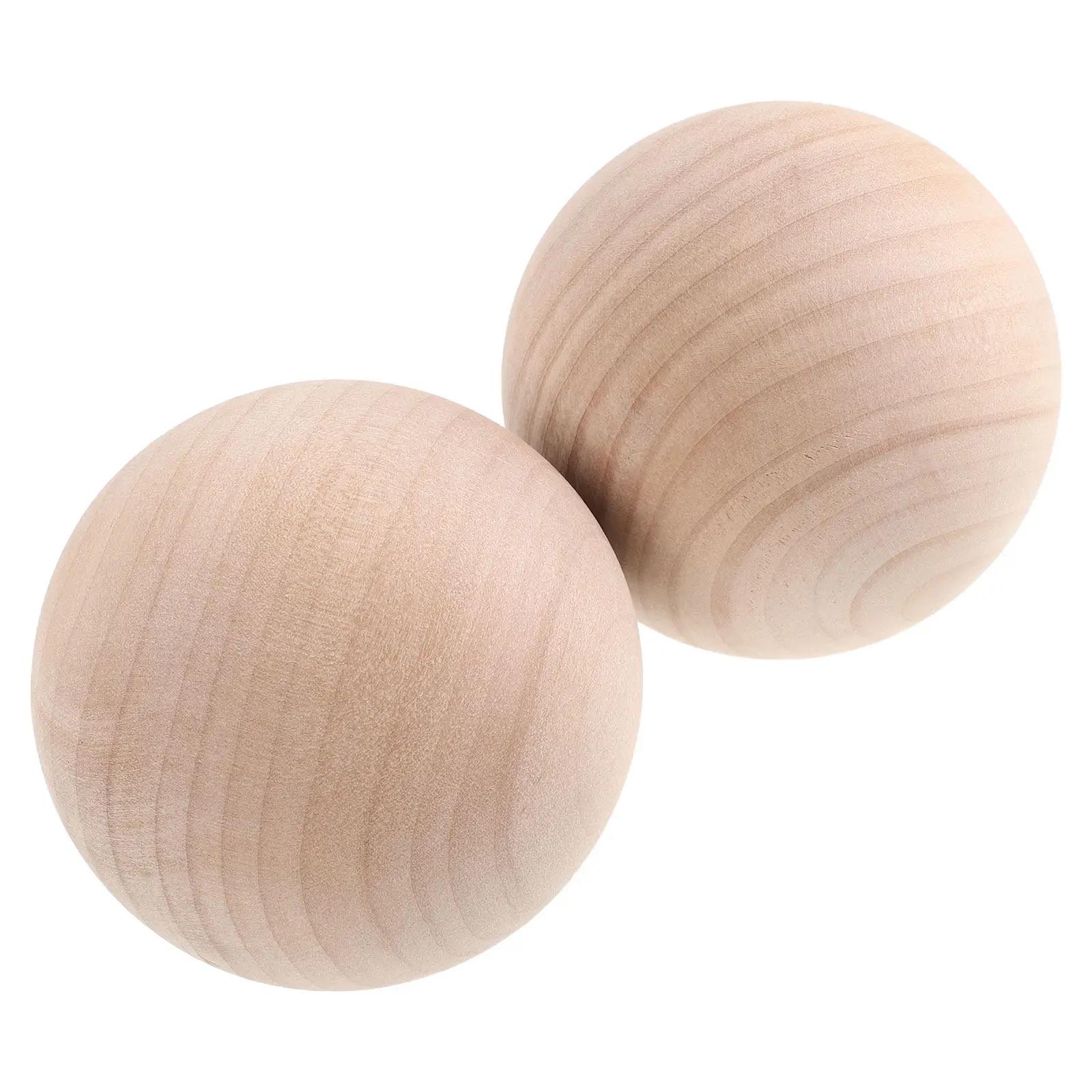 2Pcs 80Mm Unfinished Natural Wood Ball Smooth Surface Solid Round Sphere for DIY Wooden Craft Balls Painting Carving Home Decor
2Pcs 80Mm Unfinished Natural Wood Ball Smooth Surface Solid Round Sphere for DIY Wooden Craft Balls Painting Carving Home Decor