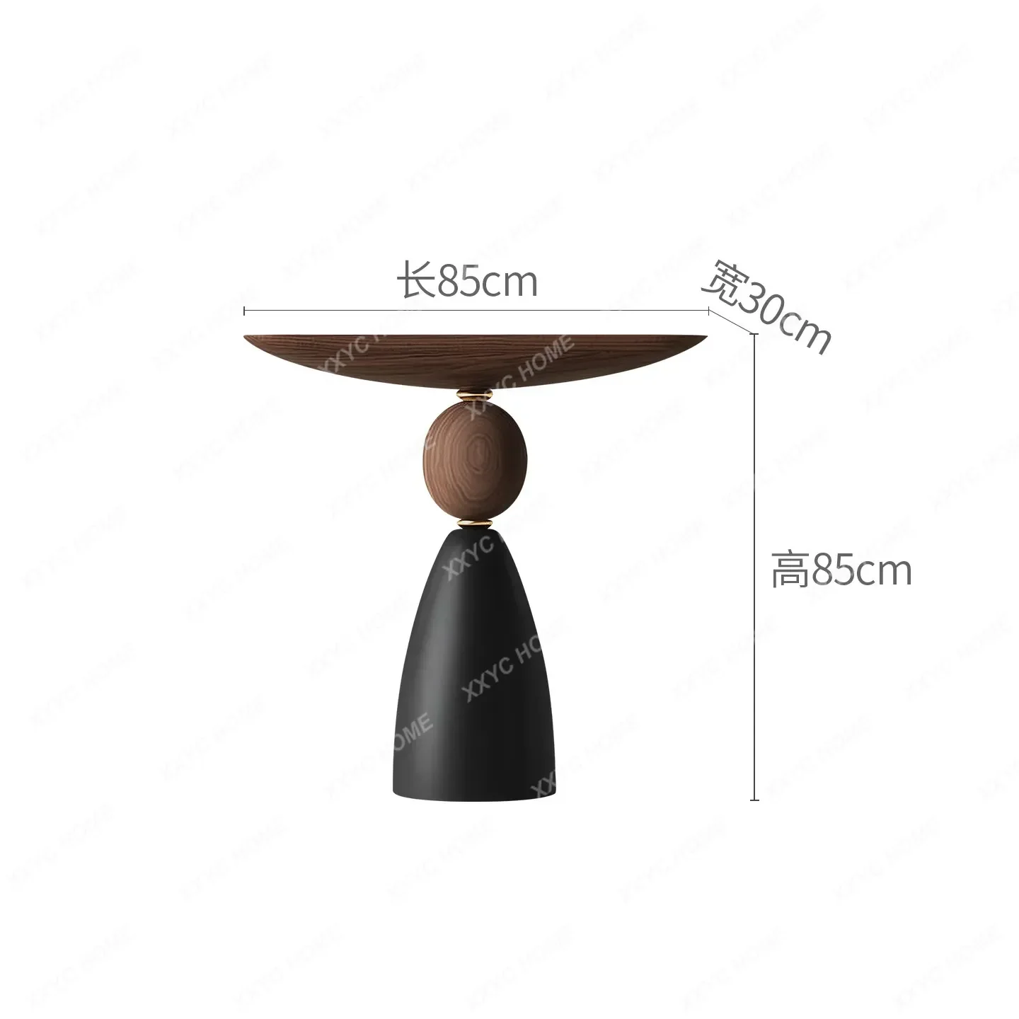 minimalist semi-round desktop solid wood entrance table high-end entrance table living room storage table
minimalist semi-round desktop solid wood entrance table high-end entrance table living room storage table