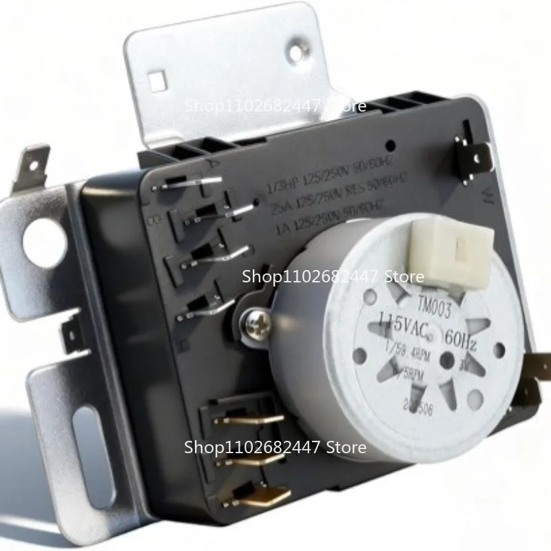 W10642928 WPW10642928 Dryer Timer Applicable To Dryer Timer 115V
W10642928 WPW10642928 Dryer Timer Applicable To Dryer Timer 115V