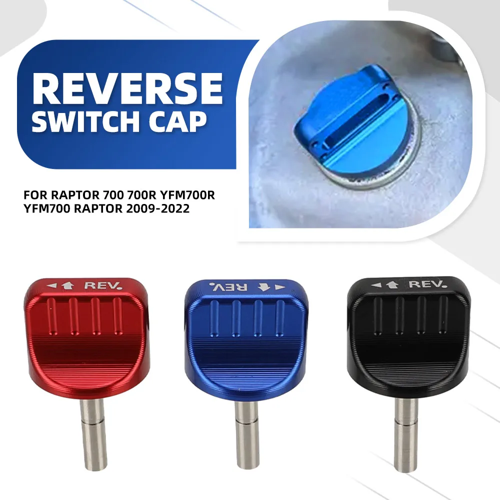 ATV Replace OEM Reverse Switch Cable Knob Cap For Yamaha Raptor 700 700R YFM700R YFM700 Raptor 2009 2010 2011-2022 Accessories
ATV Replace OEM Reverse Switch Cable Knob Cap For Yamaha Raptor 700 700R YFM700R YFM700 Raptor 2009 2010 2011-2022 Accessories