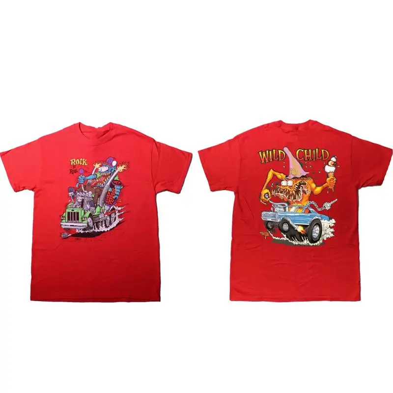 Rat Fink Roth Rock Äô Roll Red Хлопковая футболка унисекс 8D692
Rat Fink Roth Rock Äô Roll Red Хлопковая футболка унисекс 8D692