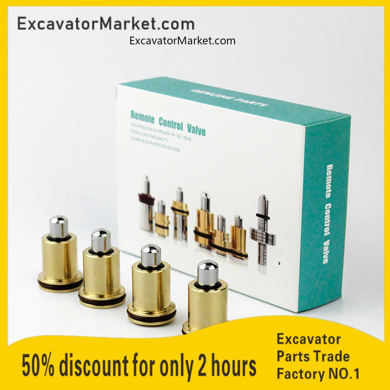 Applicable for Hitachi Zax 55/60/70/120/200 Excavator Imported Double Walking Foot Valve Bullet Head excavator Accessories
Applicable for Hitachi Zax 55/60/70/120/200 Excavator Imported Double Walking Foot Valve Bullet Head excavator Accessories