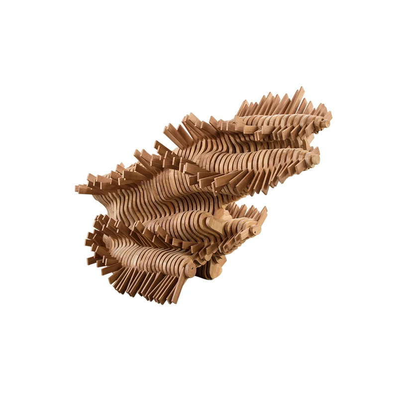 HXL Hotel Sample Room Sculpture Art Installation Sales Office Wood Carving Craft Floor Ornaments
HXL Hotel Sample Room Sculpture Art Installation Sales Office Wood Carving Craft Floor Ornaments