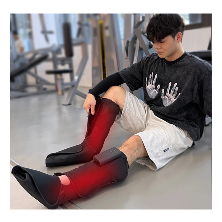 510K Electric Foot Massager Air Compression Leg Recovery System Foot and Leg Massager Machine
510K Electric Foot Massager Air Compression Leg Recovery System Foot and Leg Massager Machine