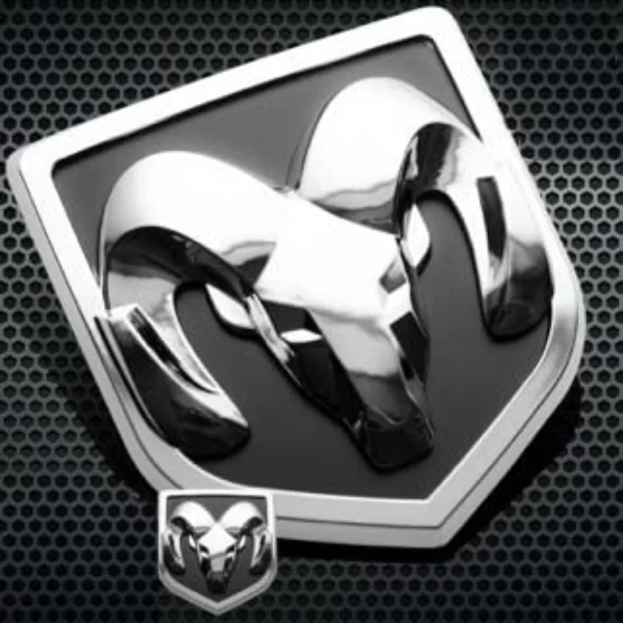 2006-18 RAM Tailgate Emblem Chrome Finish
2006-18 RAM Tailgate Emblem Chrome Finish