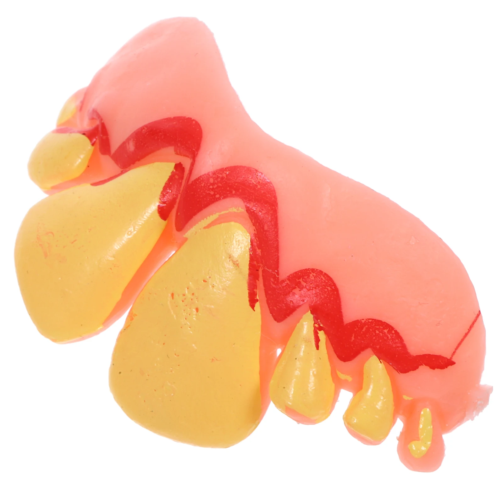 Fake 2 False Teeth Yellow Front Teeth Fake Dentures Plastic Scary Funny Costume Accessories Decor Photoshoot
Fake 2 False Teeth Yellow Front Teeth Fake Dentures Plastic Scary Funny Costume Accessories Decor Photoshoot