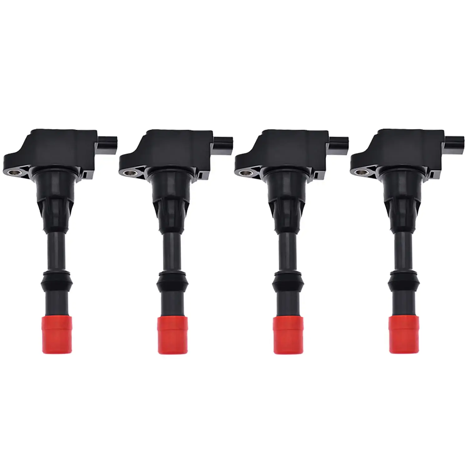 4pcs Front Ignition Coil Compatible for Honda civic 7 8 VII VIII JAZZ FIT 2 3 II III 1.2 1.3 1.4 30520-PWA-003 30521-PWA-003
4pcs Front Ignition Coil Compatible for Honda civic 7 8 VII VIII JAZZ FIT 2 3 II III 1.2 1.3 1.4 30520-PWA-003 30521-PWA-003