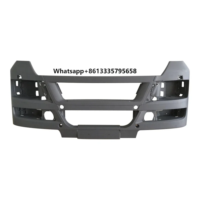 Applicable to Manka TGS Body Bumper Front Bumper OEM 81416100361/ 81416100362 /81416100397
Applicable to Manka TGS Body Bumper Front Bumper OEM 81416100361/ 81416100362 /81416100397