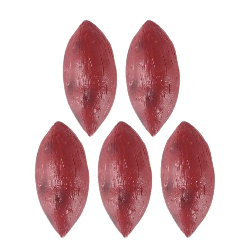 5 Pcs Artificial Sweet Potato Models Realistic Simulation Decorations Educational Aids Game Props Preschool Montessori Learning
5 Pcs Artificial Sweet Potato Models Realistic Simulation Decorations Educational Aids Game Props Preschool Montessori Learning