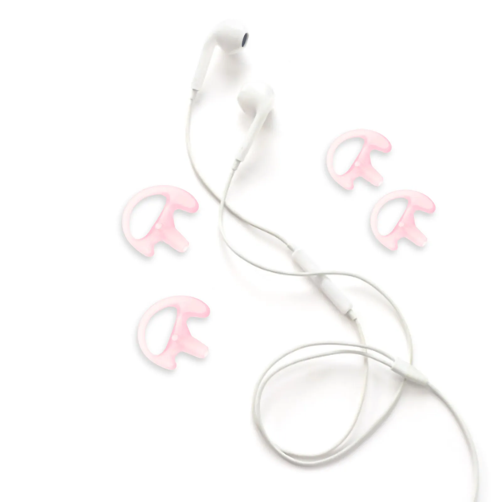 3 пары силиконовых сменных насадок для наушников: гибкие, прочные, универсальные, портативные
3 пары силиконовых сменных насадок для наушников: гибкие, прочные, универсальные, портативные