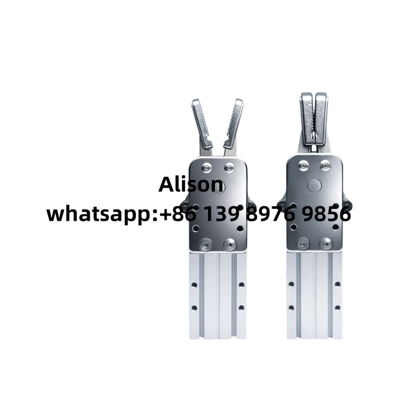 Tianxing robotic arm fixture water nozzle clamp 1615/2015 D double action S single action L left biased strong hand claw
Tianxing robotic arm fixture water nozzle clamp 1615/2015 D double action S single action L left biased strong hand claw