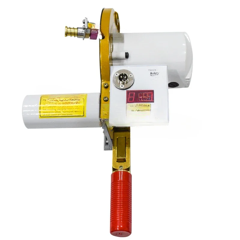 Automatic springback track cloth breaker for cutting loose fabrics such as sponge soft foam
Automatic springback track cloth breaker for cutting loose fabrics such as sponge soft foam