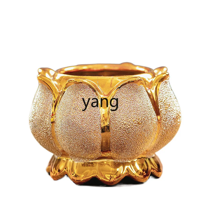 LH Lotus Incense Burner Household Indoor Household Buddha Front Buddha Utensils Ceramic Incense Burner
LH Lotus Incense Burner Household Indoor Household Buddha Front Buddha Utensils Ceramic Incense Burner
