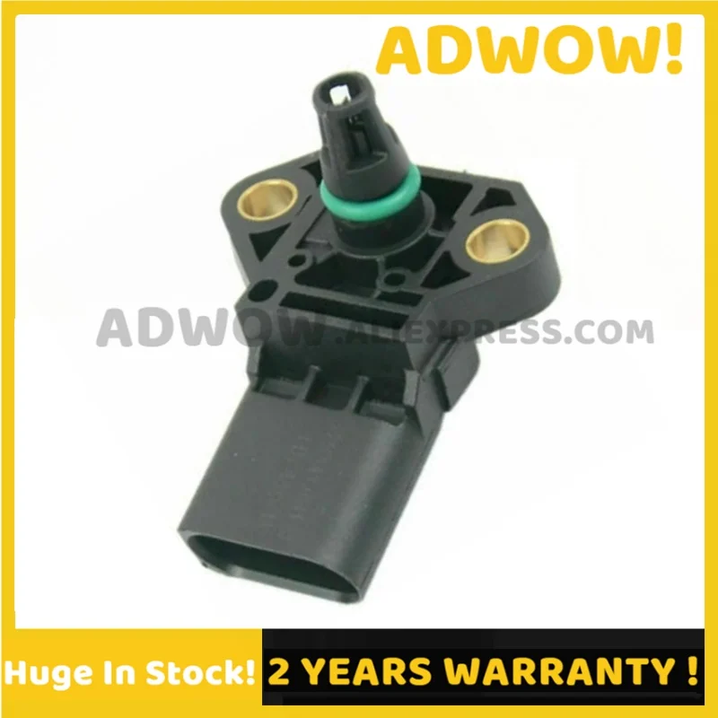 New 0281006059 0281006060 03K906051 Intake Manifold Boost Pressure MAP Sensor Drucksensor For VW Audi SEAT SKODA 1.4 2.0 TDI
New 0281006059 0281006060 03K906051 Intake Manifold Boost Pressure MAP Sensor Drucksensor For VW Audi SEAT SKODA 1.4 2.0 TDI