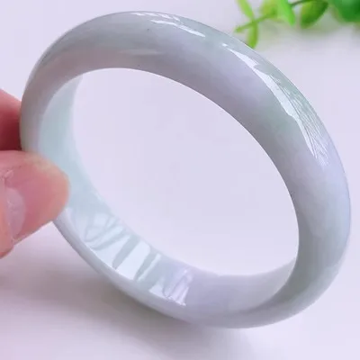 Natural Myanmar Jade 54mm-62mm bracelet exquisite princess bracelet to send girlfriend to send mother Hetian jade
Natural Myanmar Jade 54mm-62mm bracelet exquisite princess bracelet to send girlfriend to send mother Hetian jade