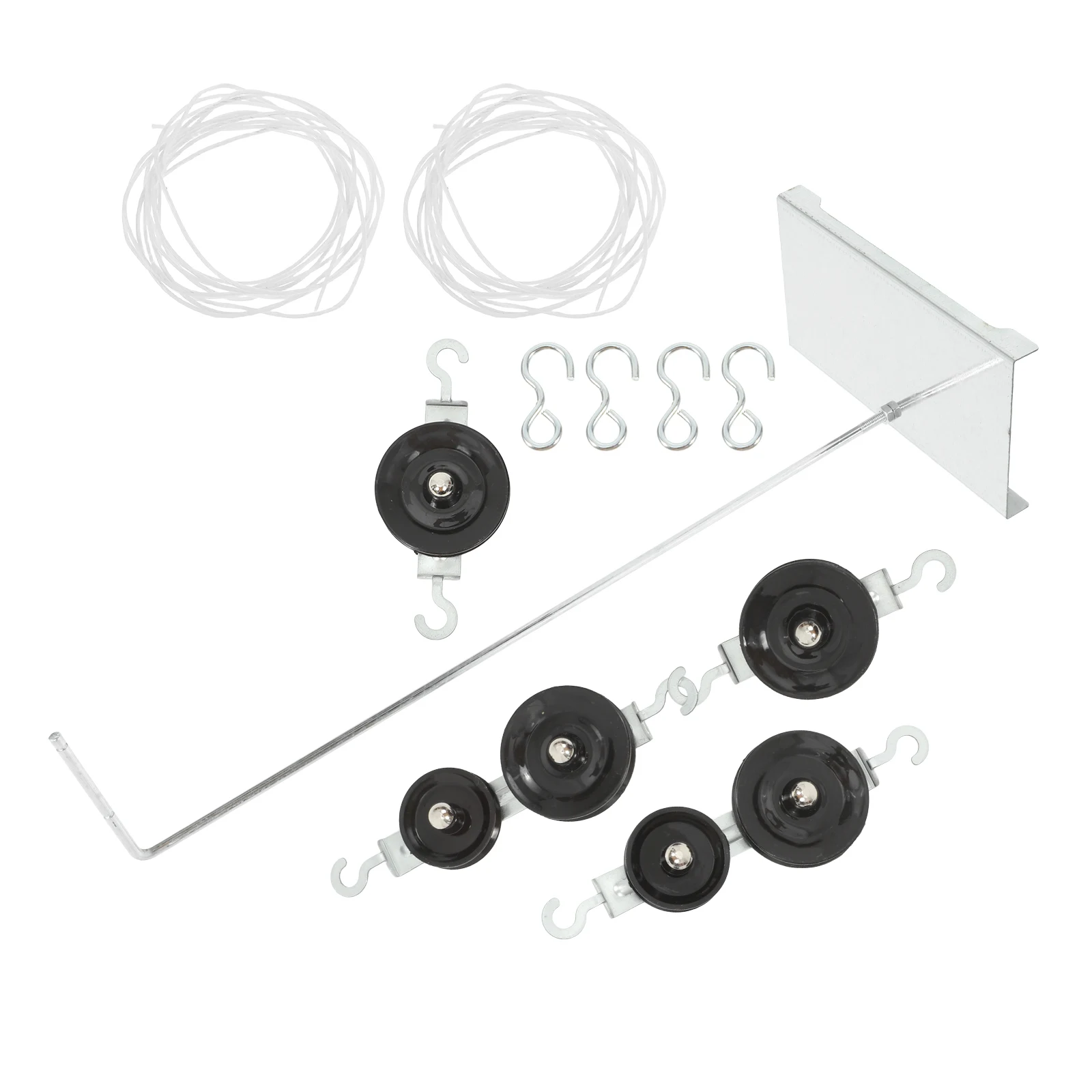 2 Sets Block Kit Physics Experiment Equipment Single Double System Sturdy Metal Bracket For Middle School Science Projects Lab
2 Sets Block Kit Physics Experiment Equipment Single Double System Sturdy Metal Bracket For Middle School Science Projects Lab