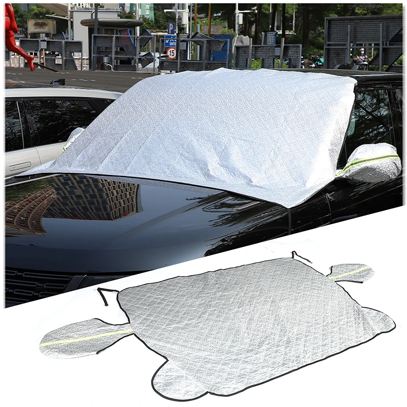 For Land Rover Range Rover Sport 2023 Cotton Velvet Car Windshield Snow Anti Frost Cover Winter Ice Snow Shield Car Accessories
For Land Rover Range Rover Sport 2023 Cotton Velvet Car Windshield Snow Anti Frost Cover Winter Ice Snow Shield Car Accessories