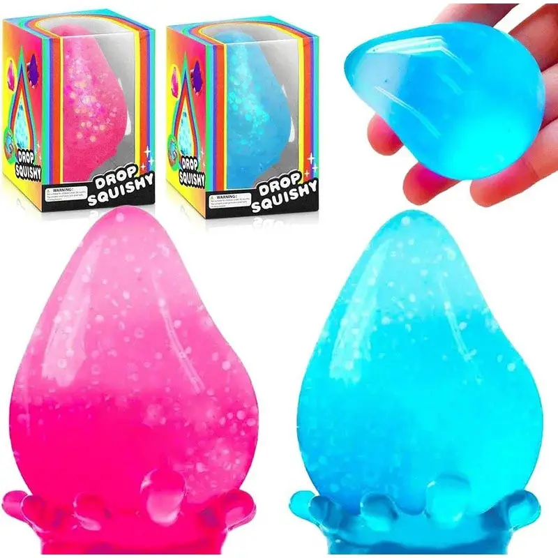 2026 Soft And Big Water Drops Pinch Simulation Dream Water Drop Slow Rebound Pinch Ornament Office Relaxation Pinch Ornaments
2026 Soft And Big Water Drops Pinch Simulation Dream Water Drop Slow Rebound Pinch Ornament Office Relaxation Pinch Ornaments