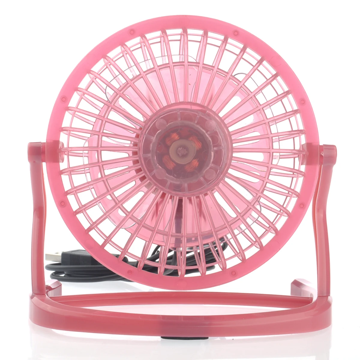 Ultra-Quiet 360-Degree Adjustable 1.2M Cable Dc 5V Motor Desktop Portable Usb 2.0 Port Fan Hard Plastic
Ultra-Quiet 360-Degree Adjustable 1.2M Cable Dc 5V Motor Desktop Portable Usb 2.0 Port Fan Hard Plastic