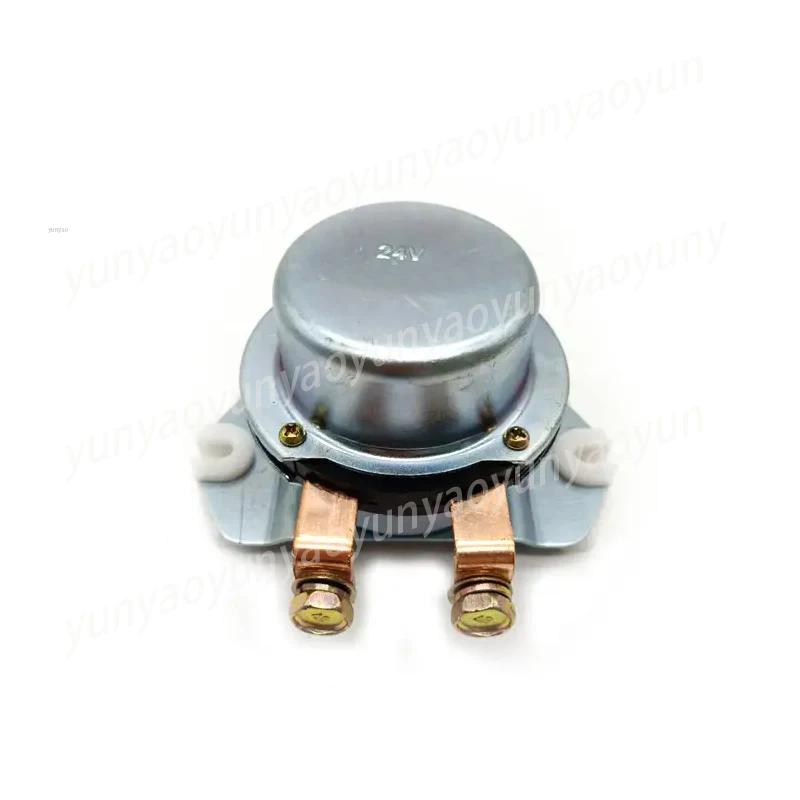 12V 24V BR-262 08088-30000 421-06-1193 0 Battery Relay 24V for PC200 PC300 PC400 Excavator, Part Number 0808830000
12V 24V BR-262 08088-30000 421-06-1193 0 Battery Relay 24V for PC200 PC300 PC400 Excavator, Part Number 0808830000