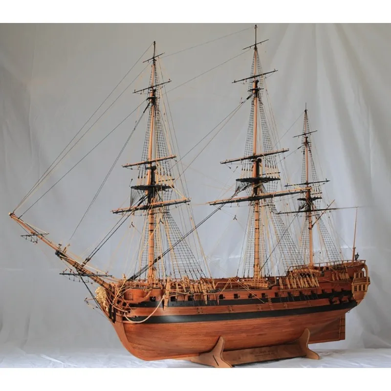 Simple applicable grade ship model kit
Simple applicable grade ship model kit