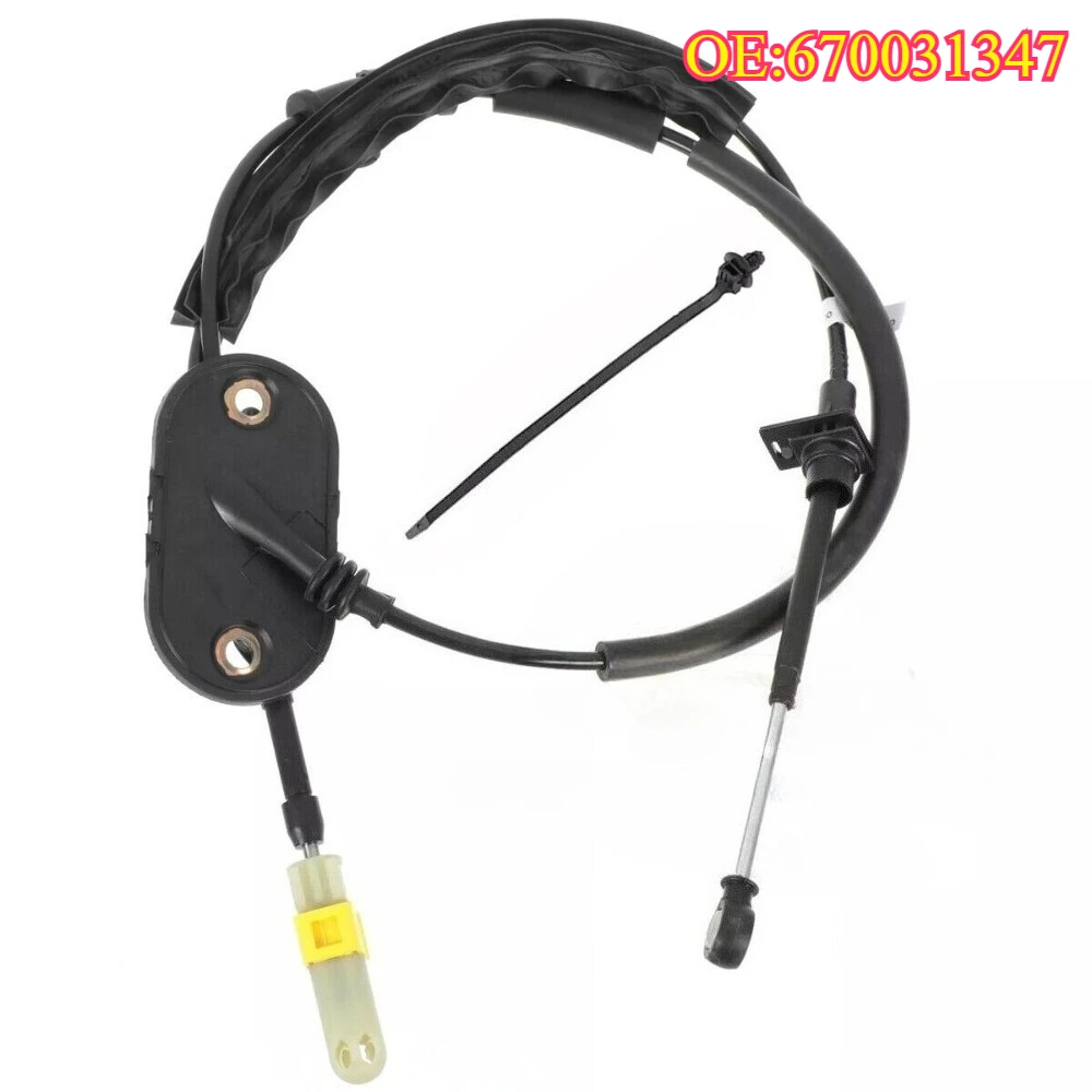 High quality New For 8L8Z 7E395-B Share Ford Escape Sport 2008 Automatic Transmission Shift Cable Shifter Linkage
High quality New For 8L8Z 7E395-B Share Ford Escape Sport 2008 Automatic Transmission Shift Cable Shifter Linkage