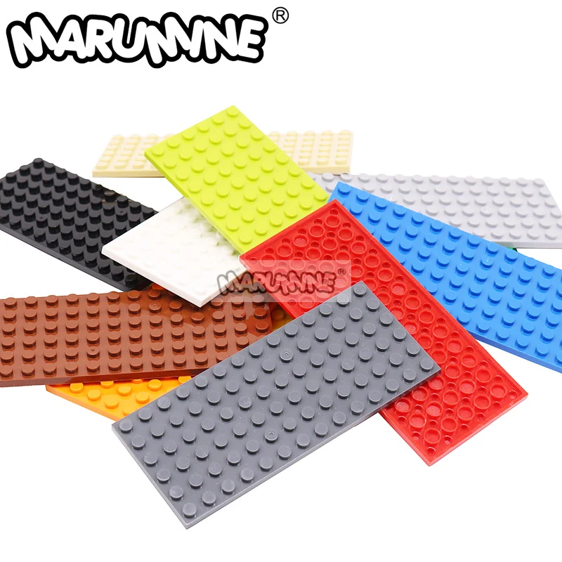 MARUMINE 5 шт. MOC 6x14 опорная пластина кирпич объемная строительная доска аксессуары 3456 строительные блоки классическая сборка высокотехнологичный подарок
MARUMINE 5 шт. MOC 6x14 опорная пластина кирпич объемная строительная доска аксессуары 3456 строительные блоки классическая сборка высокотехнологичный подарок