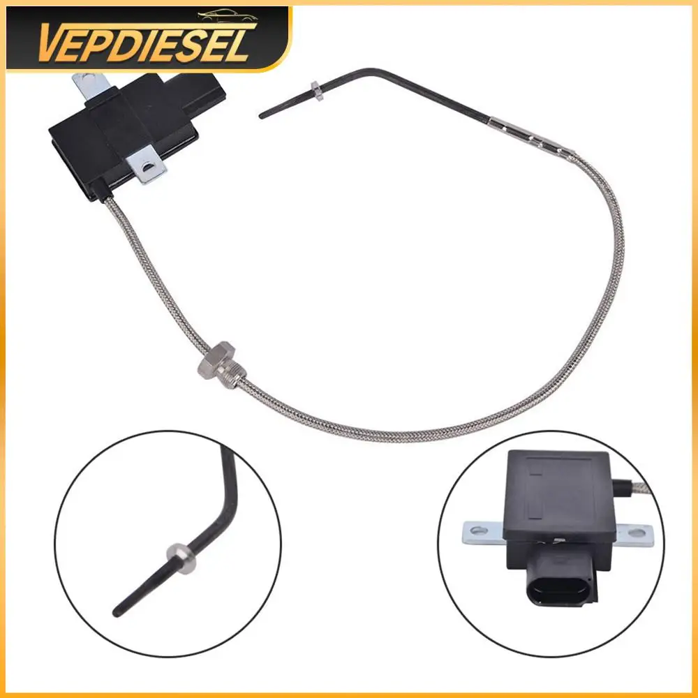 1Set Exhaust Temperature Sensor Bank 2 For Bentley Continental Gt Gtc & Flying Spur 07C919529L 07C919529A 07C919529C
1Set Exhaust Temperature Sensor Bank 2 For Bentley Continental Gt Gtc & Flying Spur 07C919529L 07C919529A 07C919529C