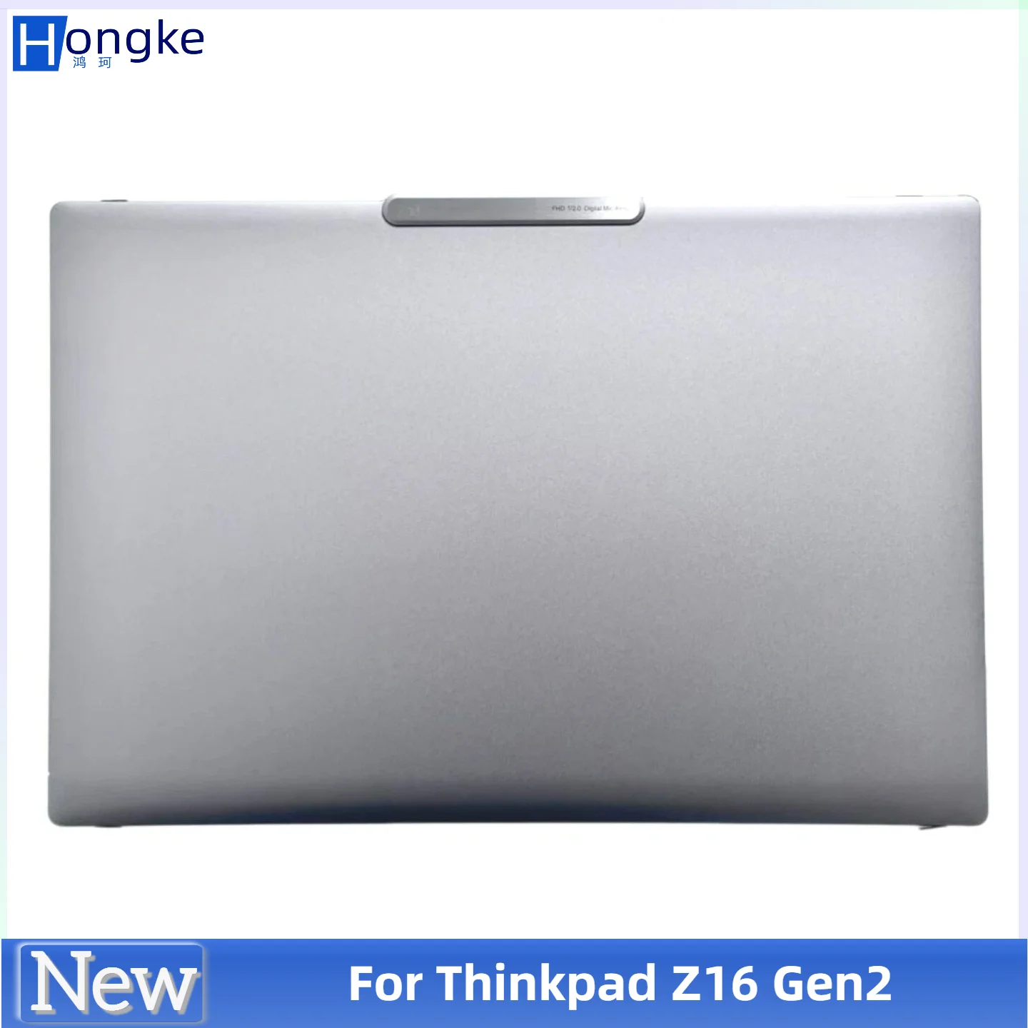 Новая задняя крышка для Thinkpad Z16 gen 2 2023, верхняя часть корпуса, задняя крышка ЖК-дисплея, FHD
Новая задняя крышка для Thinkpad Z16 gen 2 2023, верхняя часть корпуса, задняя крышка ЖК-дисплея, FHD