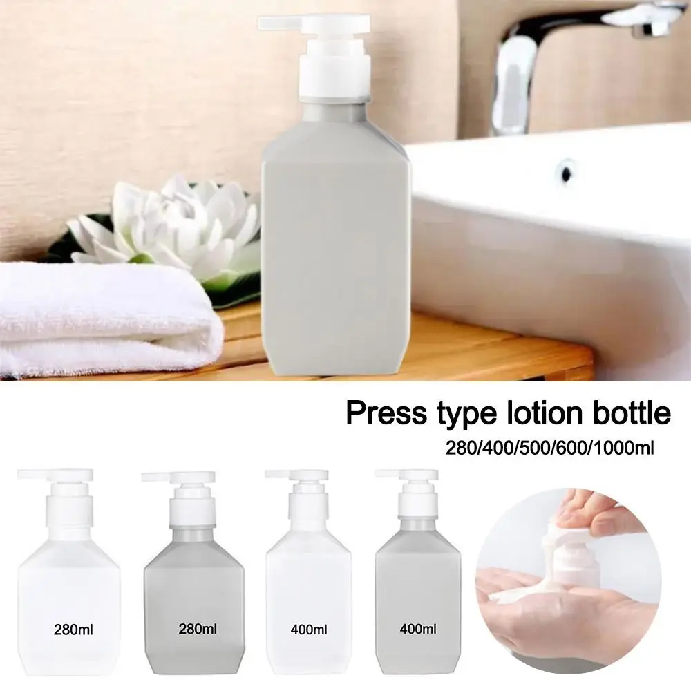 Бутылка с насосом для жидкого мыла для рук большой емкости с пресс-насосом Многоразовый дорожный дозатор Разделенная бутылка Многоразовая бутылка для геля для душа
Бутылка с насосом для жидкого мыла для рук большой емкости с пресс-насосом Многоразовый дорожный дозатор Разделенная бутылка Многоразовая бутылка для геля для душа
