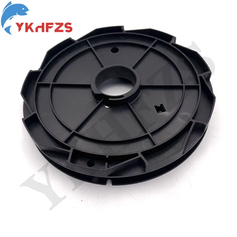 2 Stroke 40HP Outboard Starter Drum Sheave Wheel 66T-15714-00 For Yamaha Boat Engine E40XMH 40XWT 4 Stroke F30 F40 66T-15714
2 Stroke 40HP Outboard Starter Drum Sheave Wheel 66T-15714-00 For Yamaha Boat Engine E40XMH 40XWT 4 Stroke F30 F40 66T-15714