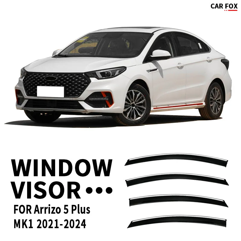 For Chery Arrizo 5 Plus 2021+Car Window Visor Awning Shelters Windshield Side Window Rain Sun Shade Auto Accessories Car Styling
For Chery Arrizo 5 Plus 2021+Car Window Visor Awning Shelters Windshield Side Window Rain Sun Shade Auto Accessories Car Styling