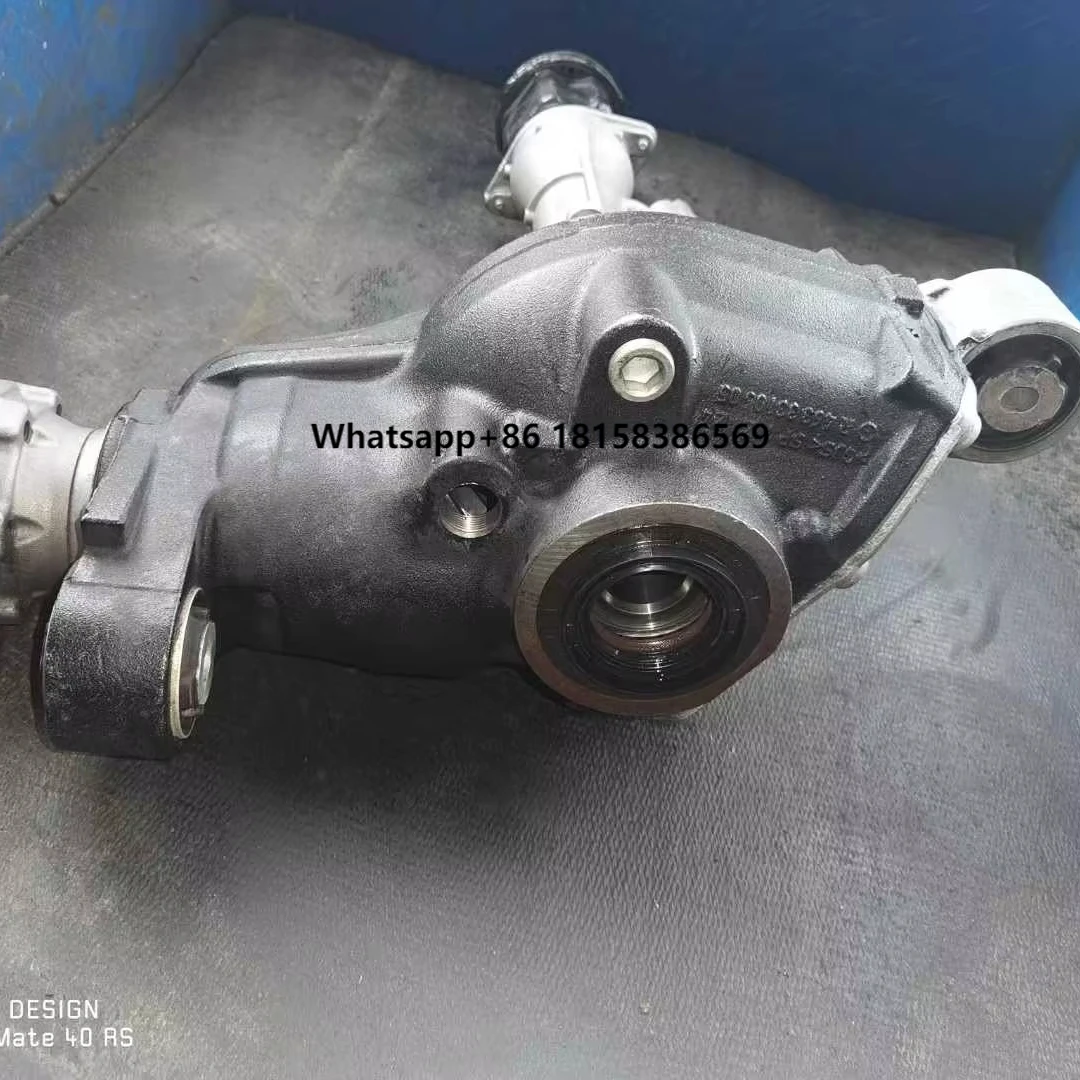 Original Factory Disassembled Used Parts for G350 Front Differential Auto Transmission Speed Changing Box
Original Factory Disassembled Used Parts for G350 Front Differential Auto Transmission Speed Changing Box