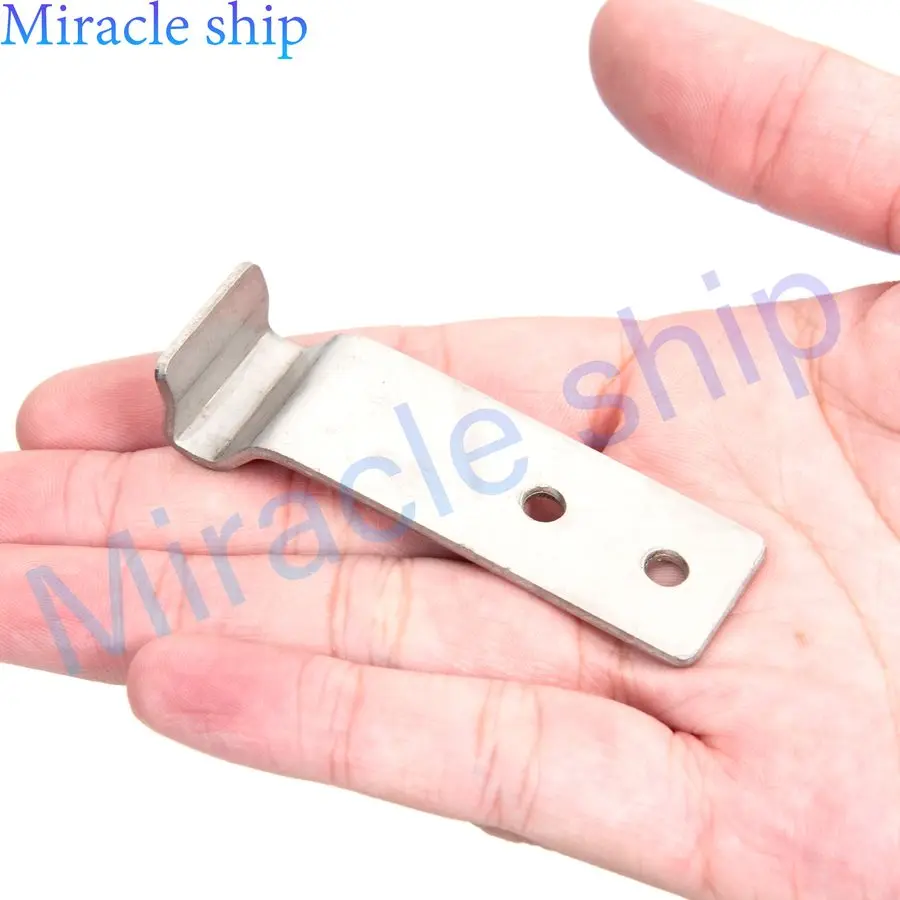 6E0-42651-02 Hook For Yamaha Boat Engine 2 Stroke 4HP 5HP 6E0-42651 6E0-42651-02-00 Outboard Motor Accessories
6E0-42651-02 Hook For Yamaha Boat Engine 2 Stroke 4HP 5HP 6E0-42651 6E0-42651-02-00 Outboard Motor Accessories