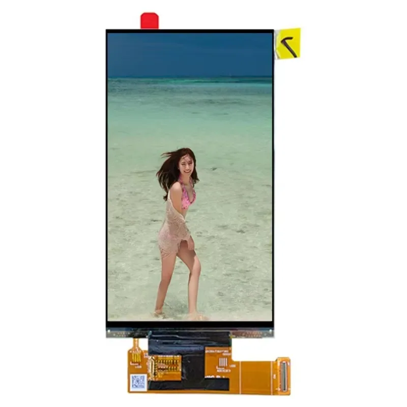 5.5 inch 2160x3840 Resolution R63455 driver IC MIPI interface IPS 4k LCD for 3D printer
5.5 inch 2160x3840 Resolution R63455 driver IC MIPI interface IPS 4k LCD for 3D printer