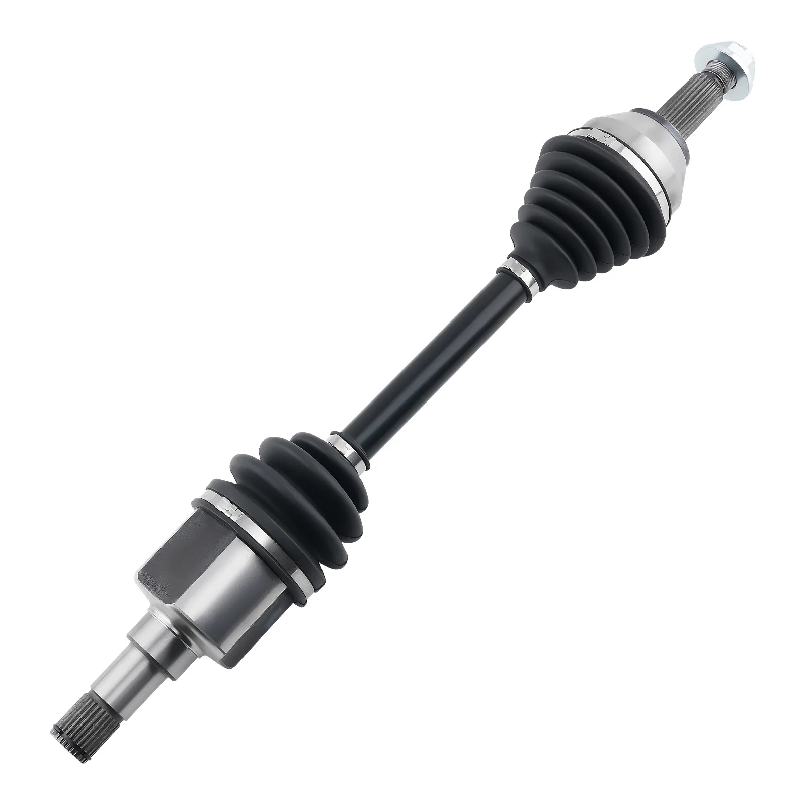 Front Left Side Manual & Auto Trans CV Axle Assembly for Ford Focus 2000-2011
Front Left Side Manual & Auto Trans CV Axle Assembly for Ford Focus 2000-2011