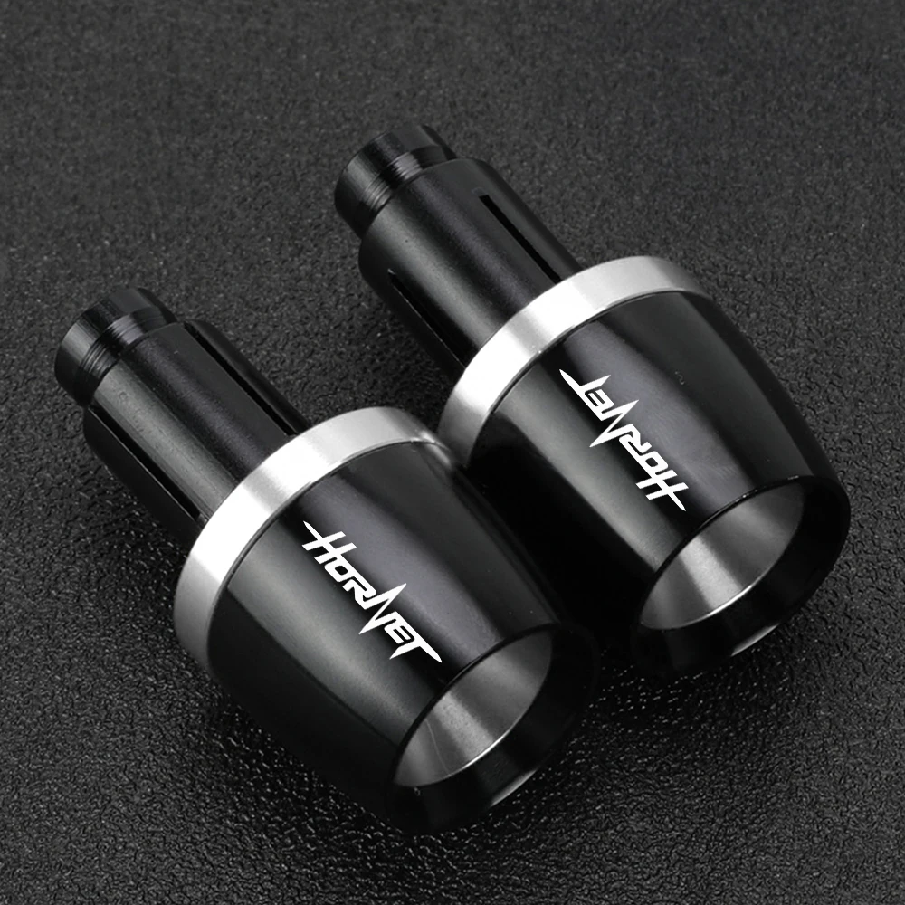For HONDA CB600F CB599 HORNET 250 900 Motorcycle 22mm Handlebar Grips Bar Ends Cap Handle Counterweight Plug HORNET250 HORNET900
For HONDA CB600F CB599 HORNET 250 900 Motorcycle 22mm Handlebar Grips Bar Ends Cap Handle Counterweight Plug HORNET250 HORNET900