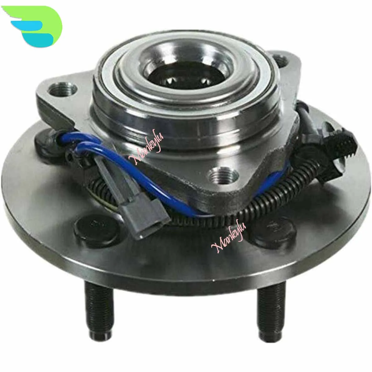 515113 52070323AF 52070323AG 52070323AH Front Wheel Bearing & Hub Assembly For Dodge Ram 1500 4x4 W/ABS 5-Lug 2006-2008
515113 52070323AF 52070323AG 52070323AH Front Wheel Bearing & Hub Assembly For Dodge Ram 1500 4x4 W/ABS 5-Lug 2006-2008