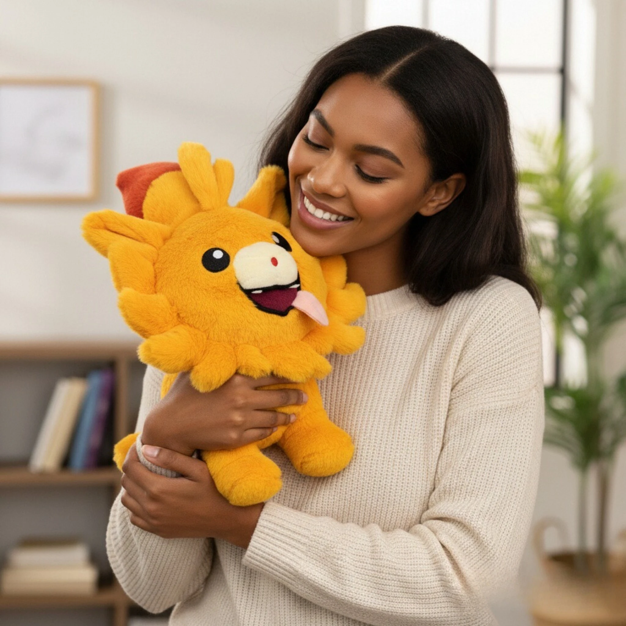 Pokemon Pombon Plush Toys Cute Stuffed Plushie Toys Cute Cartoon Character Doll for Kids Pokemon Fans Birthday Gift
Pokemon Pombon Plush Toys Cute Stuffed Plushie Toys Cute Cartoon Character Doll for Kids Pokemon Fans Birthday Gift
