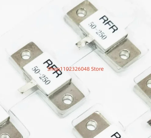 5 шт. RFR50-250 250 Вт 50 Ом фланцевые резисторы 50-250 микросхема
5 шт. RFR50-250 250 Вт 50 Ом фланцевые резисторы 50-250 микросхема