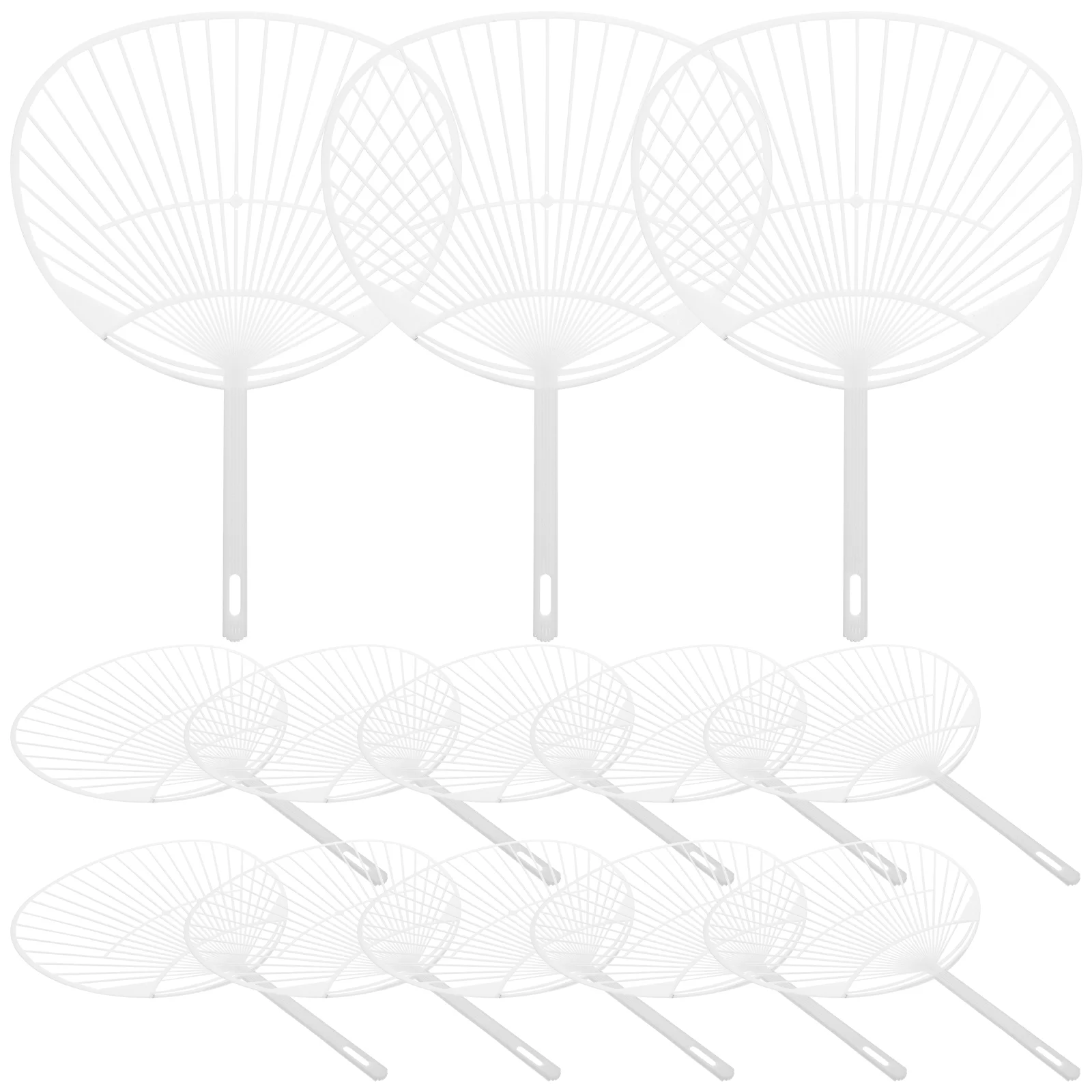 Supvox Fan Making Supplies Paper Fans Framework Plastic Handle Japanese Style DIY Crafts Wedding Favor Party Bag Filler
Supvox Fan Making Supplies Paper Fans Framework Plastic Handle Japanese Style DIY Crafts Wedding Favor Party Bag Filler