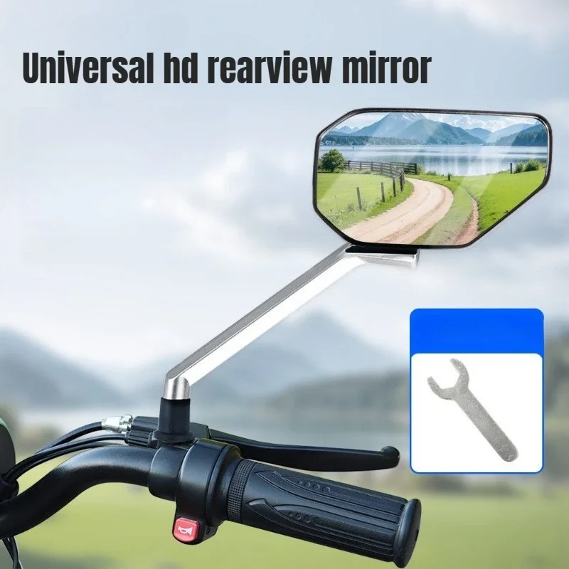 2 шт./пара, зеркало заднего вида для мотоцикла, скутера, электронного велосипеда, зеркала заднего вида, выпуклое зеркало сзади, 8 мм, универсальное углеродное волокно
2 шт./пара, зеркало заднего вида для мотоцикла, скутера, электронного велосипеда, зеркала заднего вида, выпуклое зеркало сзади, 8 мм, универсальное углеродное волокно