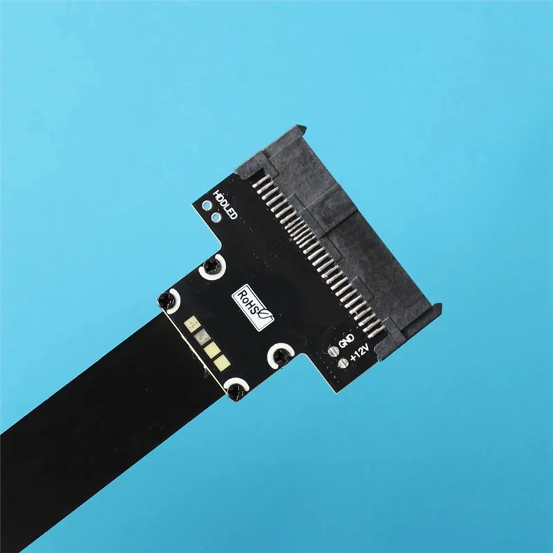 Удлинительный кабель Classic-M.2 Nvme To U.2 SSD Шнур питания FFC Sata PCI-E 5.0 X4 U.2 SFF-8639 Карты Nvme SSD To M.2 Nvme Slot
Удлинительный кабель Classic-M.2 Nvme To U.2 SSD Шнур питания FFC Sata PCI-E 5.0 X4 U.2 SFF-8639 Карты Nvme SSD To M.2 Nvme Slot