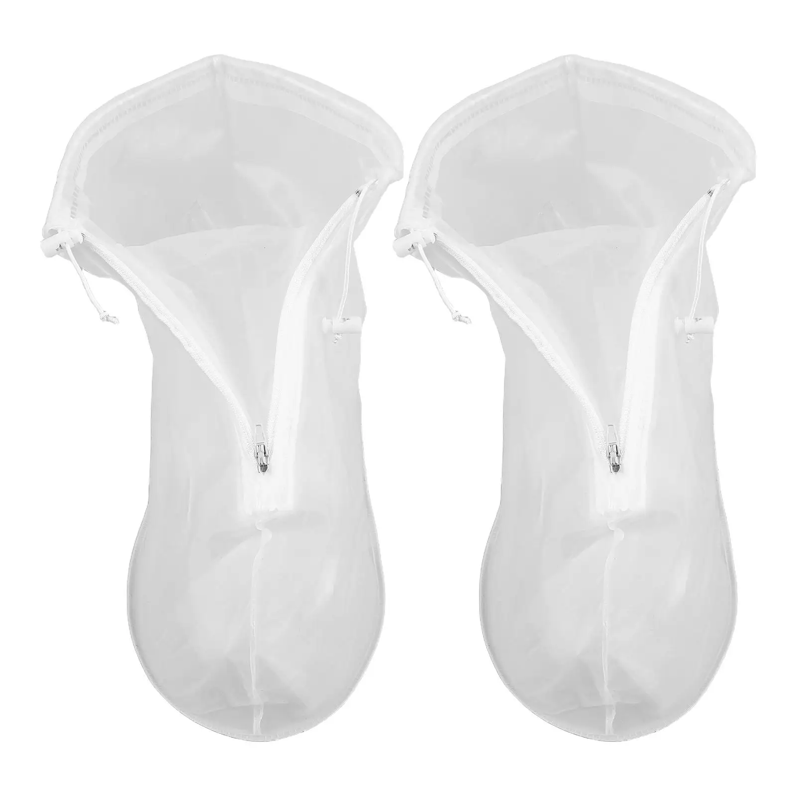 Disposable Rain Boot Covers Waterproof PVC Transparent Overshoes for Men Women Lightweight Portable Durable Shoe Covers
Disposable Rain Boot Covers Waterproof PVC Transparent Overshoes for Men Women Lightweight Portable Durable Shoe Covers