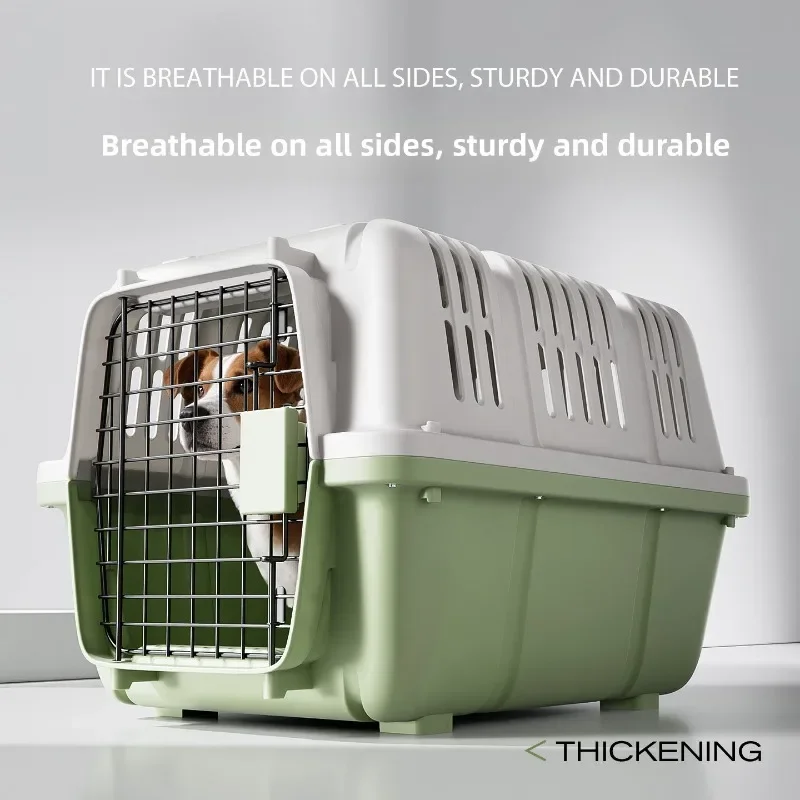Pet Airline Cabin Space Capsule Portable Travel Carrier Dog Cross Border Wholesale Pet Carrier Pet Accessories Outdoor Pet Box
Pet Airline Cabin Space Capsule Portable Travel Carrier Dog Cross Border Wholesale Pet Carrier Pet Accessories Outdoor Pet Box