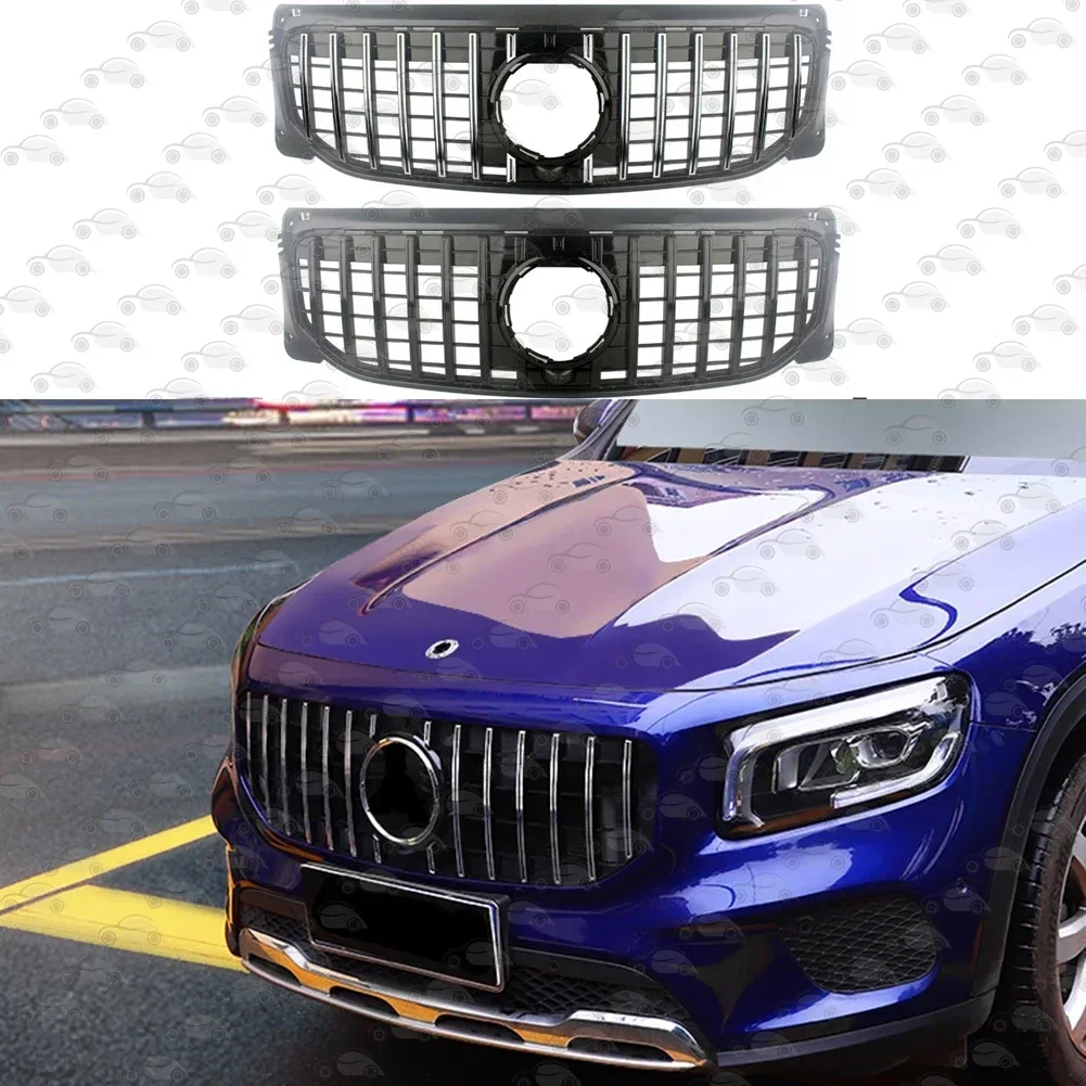 Front Racing Facelift Grilles Upper Radiator Grill For Mercedes-Benz X247 GLB250 GLB-Class 2020 2021 2022 2023+
Front Racing Facelift Grilles Upper Radiator Grill For Mercedes-Benz X247 GLB250 GLB-Class 2020 2021 2022 2023+
